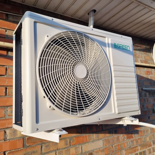 Сплит система GREEN 12 серия TRIUMPH INVERTER