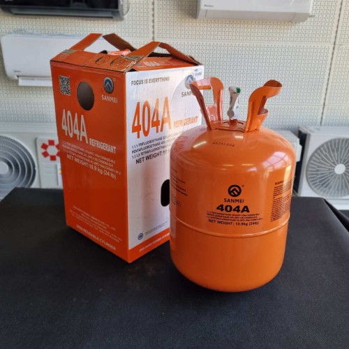 Фреон R404a 10.9кг
