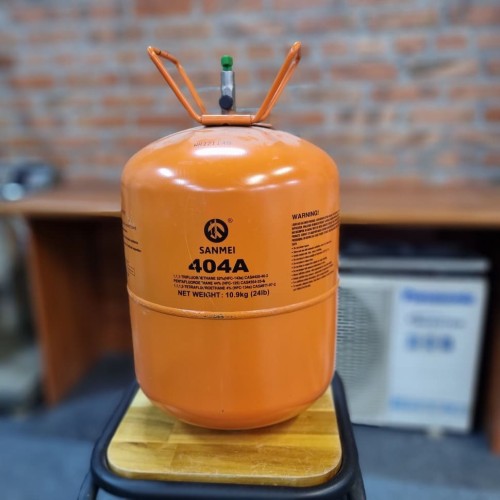 Фреон R404a 10.9кг